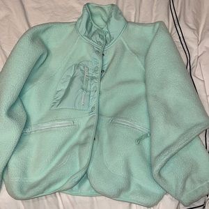 free people fleece